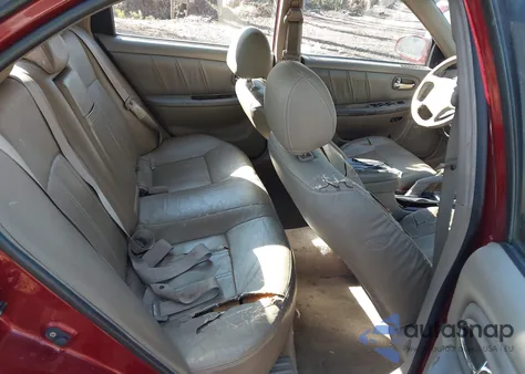 2006 Kia Optima Ex V6/Lx V6 из США, поврежденный, VIN KNAGD128465446723